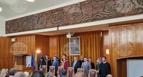 Снимка: БТА