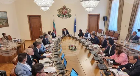 Снимка: БТА