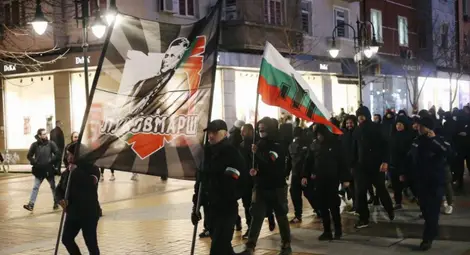 ГЕРБ: Възмутително е, че правителството не спря провеждането на Луковмарш