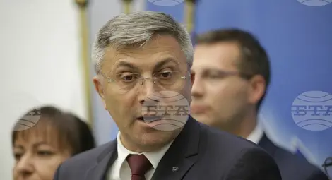 Снимка: БТА