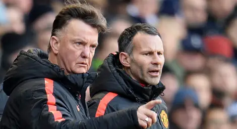 Ван Гаал: Гигс може да ме наследи Ван Гаал: Гигс може да ме наследи