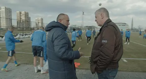 Филм за футболната легенда Наско Сираков по БНТ 1