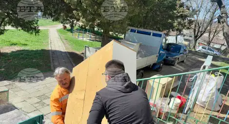 Снимка: БТА Снимка: БТА