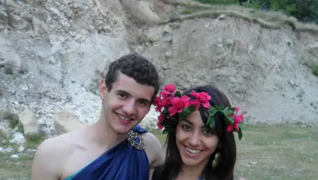 Есенният салон в Русе продължава с представление на "Артистисимо"