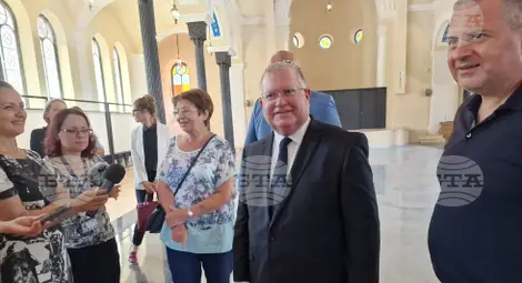 Снимка: БТА