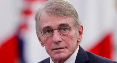 Почина председателят на ЕП Давид Сасоли