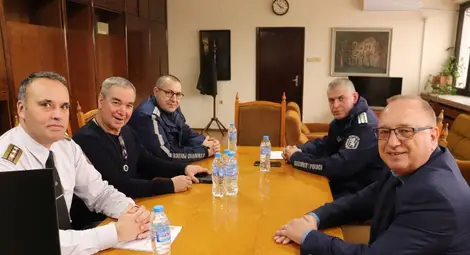 62 пожара за месец в Русенско, 25 от тях с материални загуби.  Няма пострадали хора