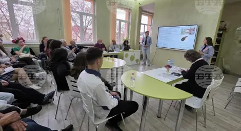 Снимка: БТА Снимка: БТА