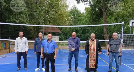 Снимка: БТА Снимка: БТА