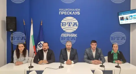 Снимка: БТА Снимка: БТА