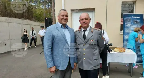 Снимка: БТА Снимка: БТА