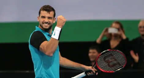 Григор Димитров няма да участва на турнира в София