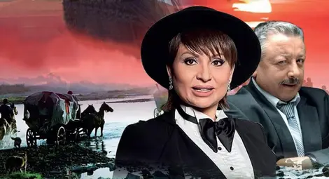 Софи Маринов, Краси Ранков и Шкумбата идват с табора, който се връща от небето