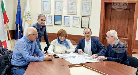 Снимка: БТА Снимка: БТА