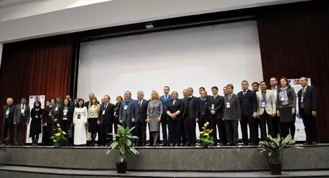 Диалог за устойчиво развитие "Дунав-Меконг" на АСЕМ започна в Русе /галерия/