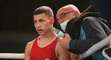 Радослав Росенов излиза срещу  украинец за европейската титла