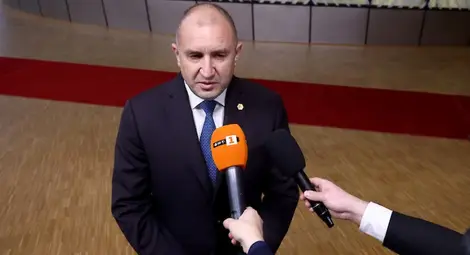 Радев: Ще свикам КСНС по темата за Република Северна Македония Радев: Ще свикам КСНС по темата за Република Северна Македония