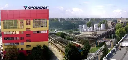 &bdquo;Оргахим&ldquo; надгражда пречиствателната си станция за отпадъчни води