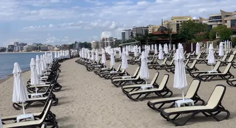 Предлагат на концесионерите да намалят цените на плажните принадлежности Предлагат на концесионерите да намалят цените на плажните принадлежности