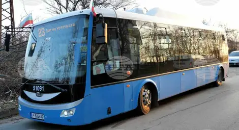 Снимка: БТА