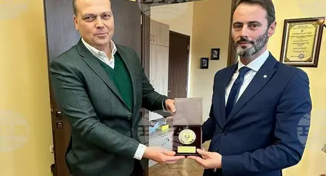 Снимка: БТА