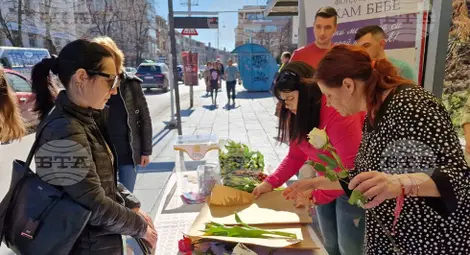 Снимка: БТА Снимка: БТА