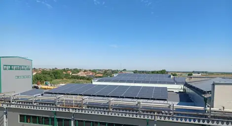 &bdquo;Астра Биоплант&ldquo; преминава изцяло  на енергия от възобновяеми източници