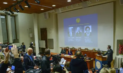 Вижте при кого отива Нобеловата награда за мир