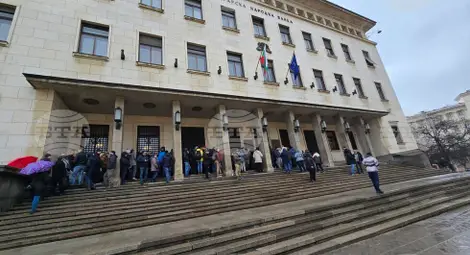 Снимка: БТА