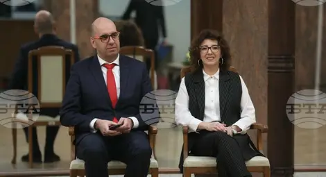 Снимка: БТА