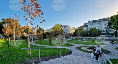 Снимка: БТА