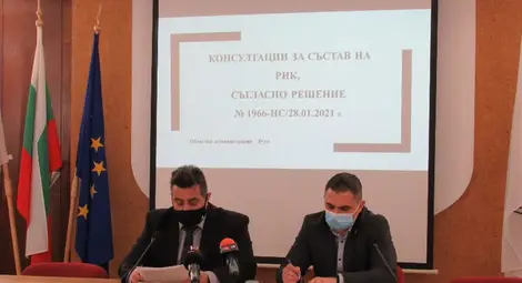 Остри сблъсъци и персонални оценки провалиха консултациите за РИК