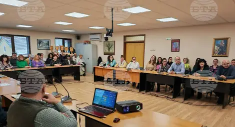 Снимка: БТА