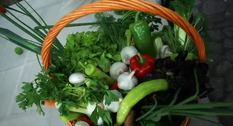 Меню за силен имунитет