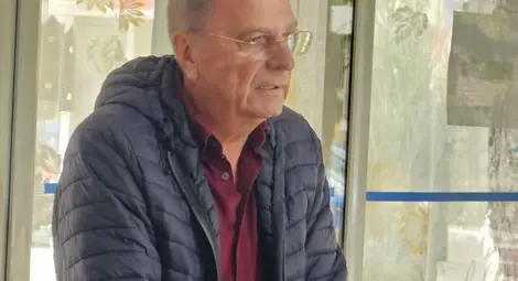 Кандидатът за кмет на Русе от НДСВ Илиян Илиев посети Семерджиево по покана на местните жители