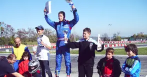 Летящият Барбуков печели златната купа на Варна