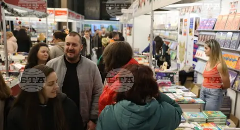 Снимка: БТА