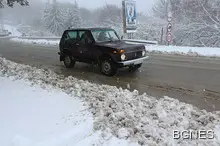 АПИ: Шофьорите на път само с подходящи гуми и съобразена скорост