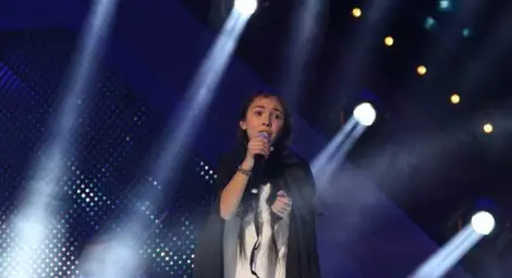 Габи остави без дъх журито на &bdquo;Големите надежди&ldquo;