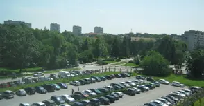 Затварят паркинга на НАП  заради нова маркировка