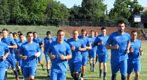 Дунав завърши есента с победа в Ловеч