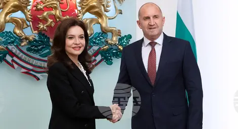 Снимка: БТА Снимка: БТА