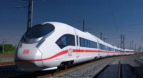 Защо европеецът избира влака? Защо европеецът избира влака?