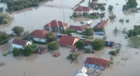 DMS Zaedno на 17777 за всички пострадали в бедствията