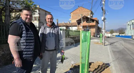 Снимка: БТА Снимка: БТА