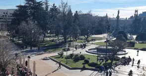 От минус 14 до плюс 14 градуса за седмица в Русе