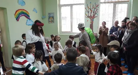 Старата костенурка ще разказва приказки за парите в &bdquo;Леонардо&ldquo;