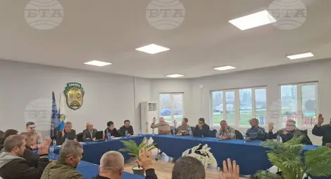 Снимка: БТА