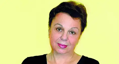 Веселина Седларска: Изкуството да санираш