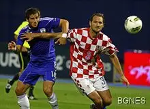 Шимунич пропуска Мондиала заради нацистки поздрав